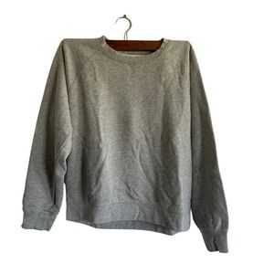 Everlane gray launch cozy sweater size‎ S